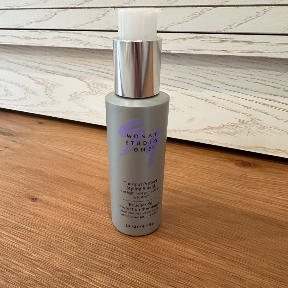 NEW. MONAT Studio One Thermal Protect Styling Shield - Heat Protectant